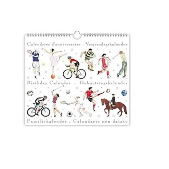 Decoratif Anniversaire Sportif Et Calendrier Anniversaire Achat Vente Journal Intime Decoratif Anniversaire Spor Cdiscount
