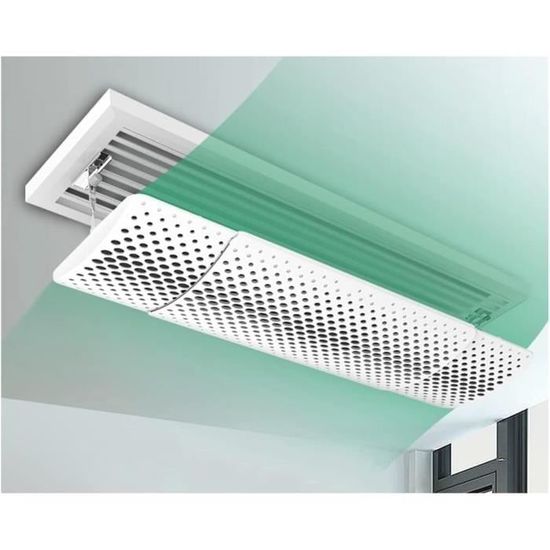 Déflecteurs De Climatisation, Déflecteur De Vent Réglable, Déflecteur