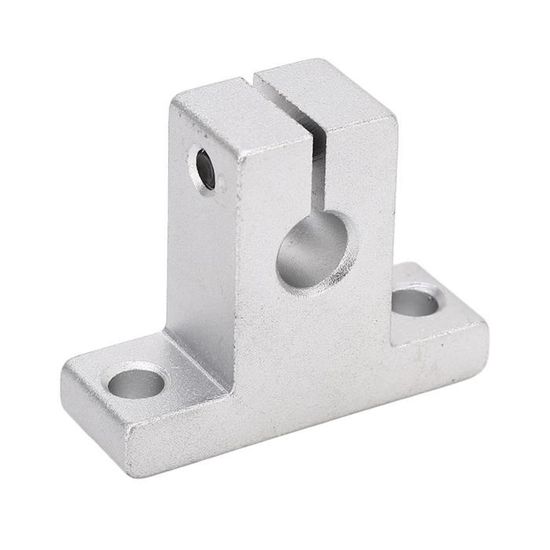 Fdit Roulement D'arbre De Rail Linéaire Horizontal 2 Pièces SHF12