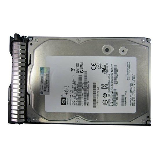 686614-001 Câble Ruban Mini SAS Double HP ProLiant DL380E G8