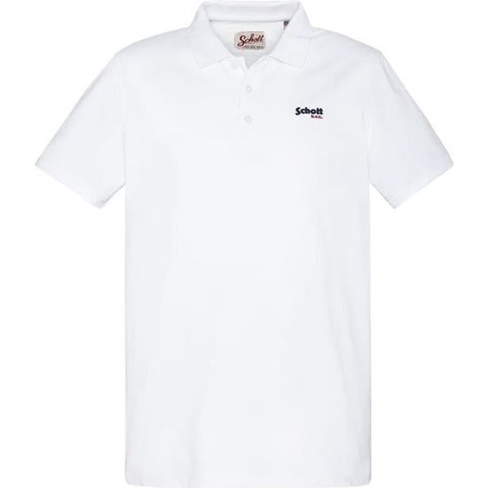 Polo schott online homme prix