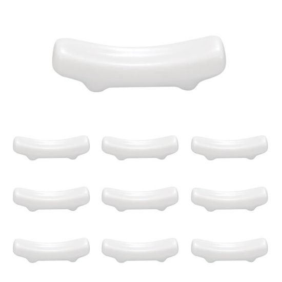 Lot De 18 Repose-baguettes En Forme De Chiot - En Alliage De Zinc, Design Mignon - Pour Baguettes, Cuillères, Fourchettes - Décoration De Table Pratique - 3