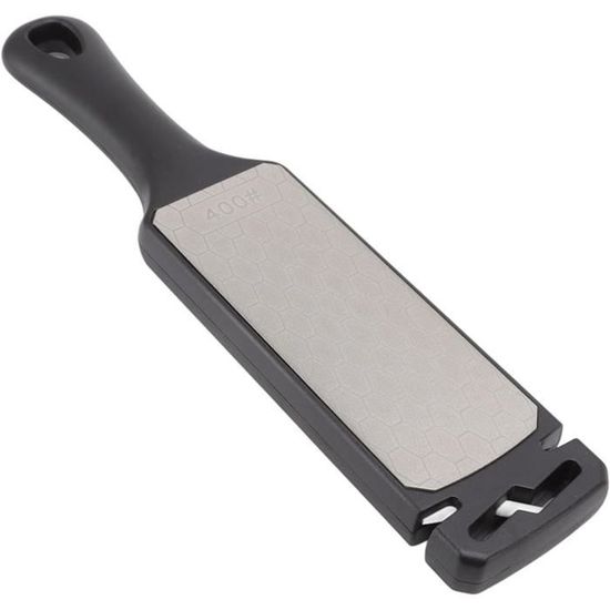 DMT Affûteur Simple-Sharp Fin Double Face - Aiguiseur Diamant 20003 Pour Couteaux