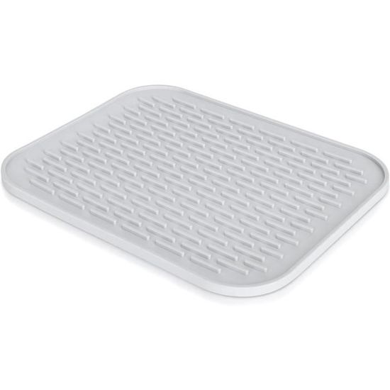 Tapis D'égouttement Silicone Pour SodaStream Duo - Noir - Imperméable - NEUF