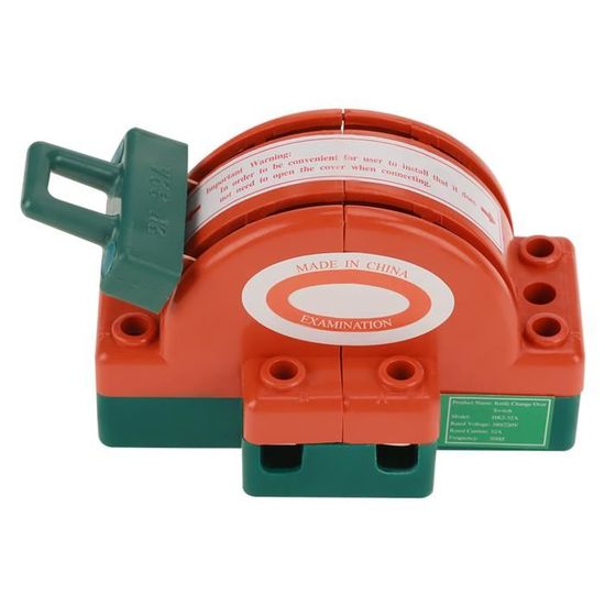 Poignées De Déconnexion De Batterie (Lot De 2) - Pour Voiture, Camion, Bateau, Sécurité Et Anti-Décharge