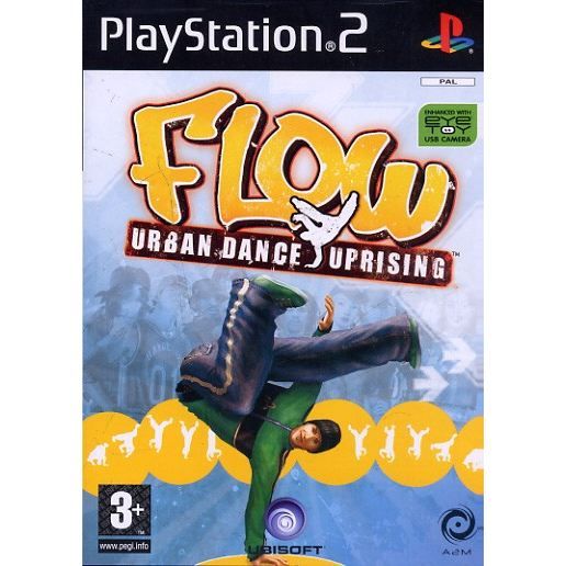 Flow urban dance uprising jeu - vue 2