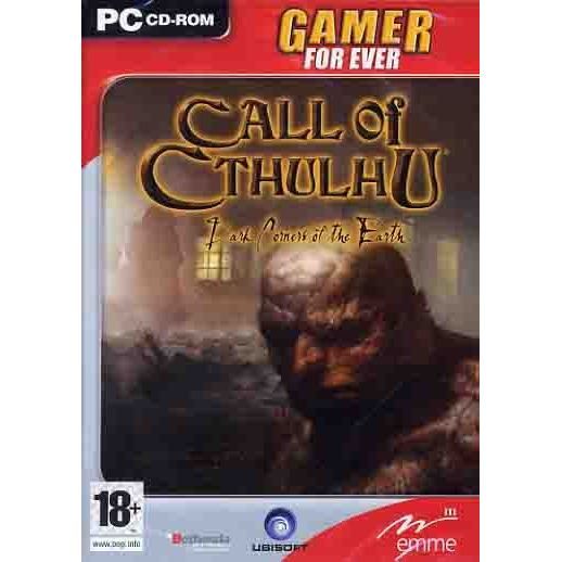 Call Of Cthulhu Jeu PC