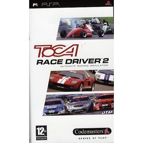 Toca Race Driver 2 / Jeu Console Psp