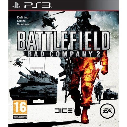 Battlefield Bad Company 2(Uk) / Jeu Console PS3