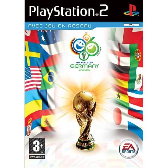 FIFA WORLD CUP 2006 - vue 2