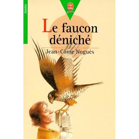 Le faucon deniche (nouvelle presentation)