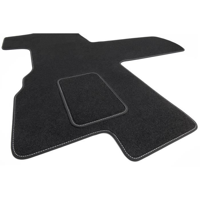 Exclusive tapis de sol de camion adapté pour Peugeot Boxer 2 II type 250 année 2006-