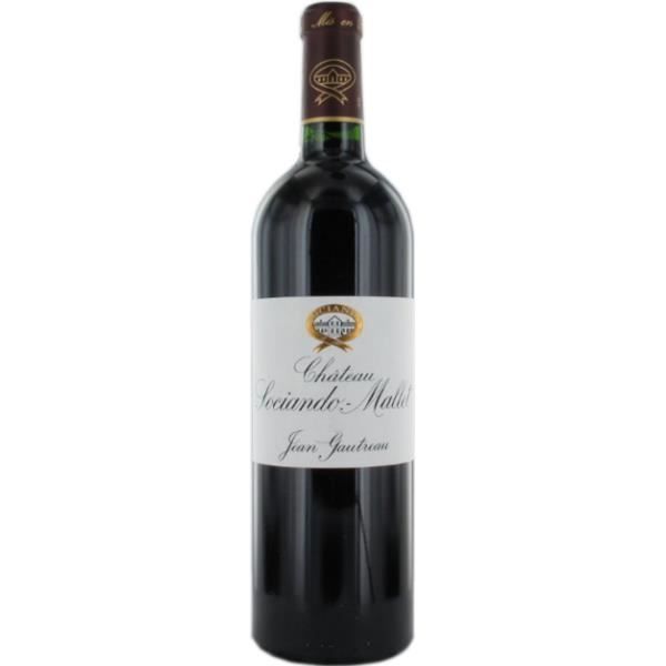 SOCIANDO MALLET 2012 - HAUT MEDOC - 750 ml