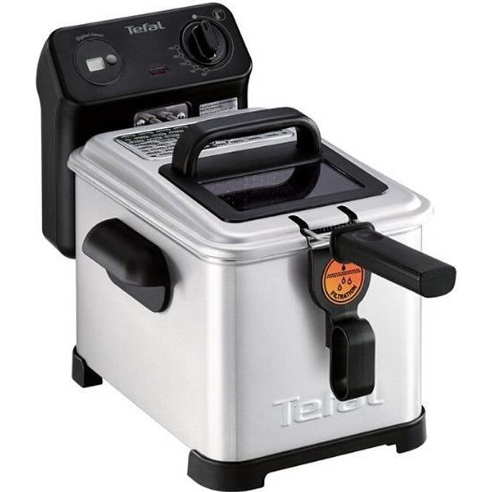 Friteuse TEFAL FR503010 SEMI PRO