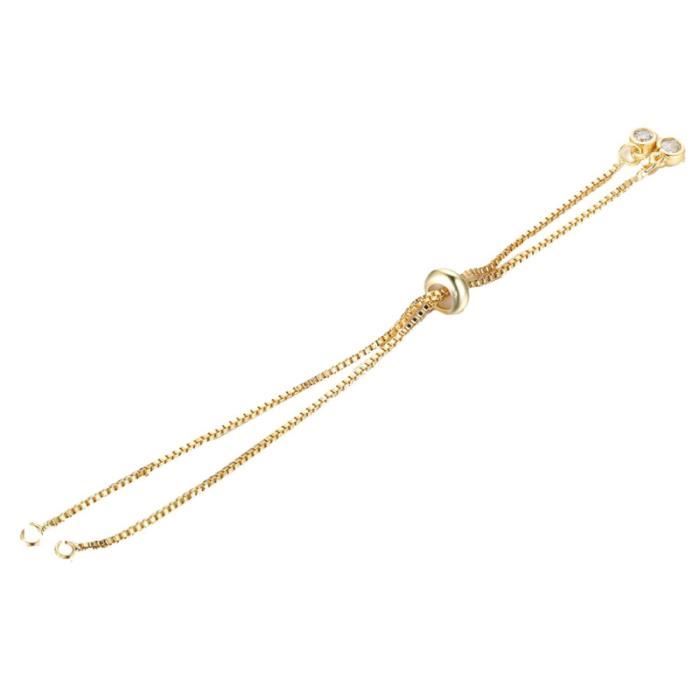 6 pièces chaînes bien fabrication cuivre Micro-ensemble accessoires décoratifs matériaux de bricolage pour SAUTOIR - COLLIER