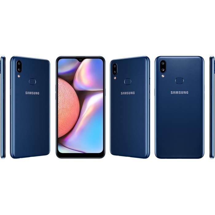 Samsung Galaxy A10S 32Go Bleu