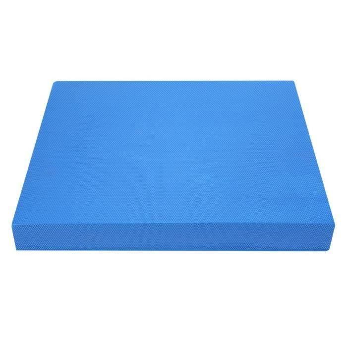 Tapis de sol Coussin pour Yoga doux équilibre formation rembourré taille abdominale exercice-tapis de fitness équipement (L