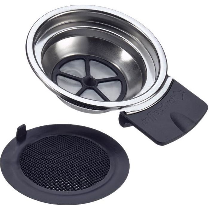 Coffeeduck - Porte dosettes pour Senseo Quandrante - Viva - Latte HD7850-7860