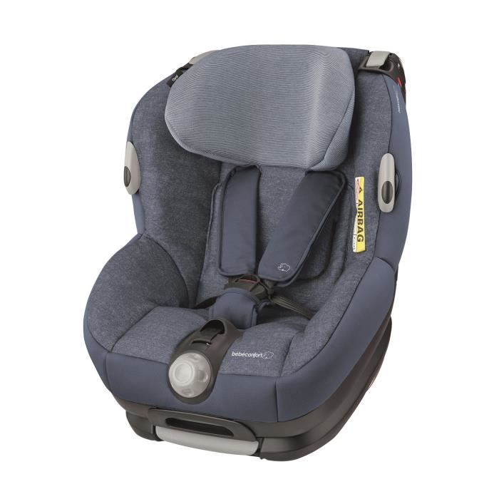 BEBE CONFORT Siège auto Opal - Groupe 0+/1 - Nomad Blue