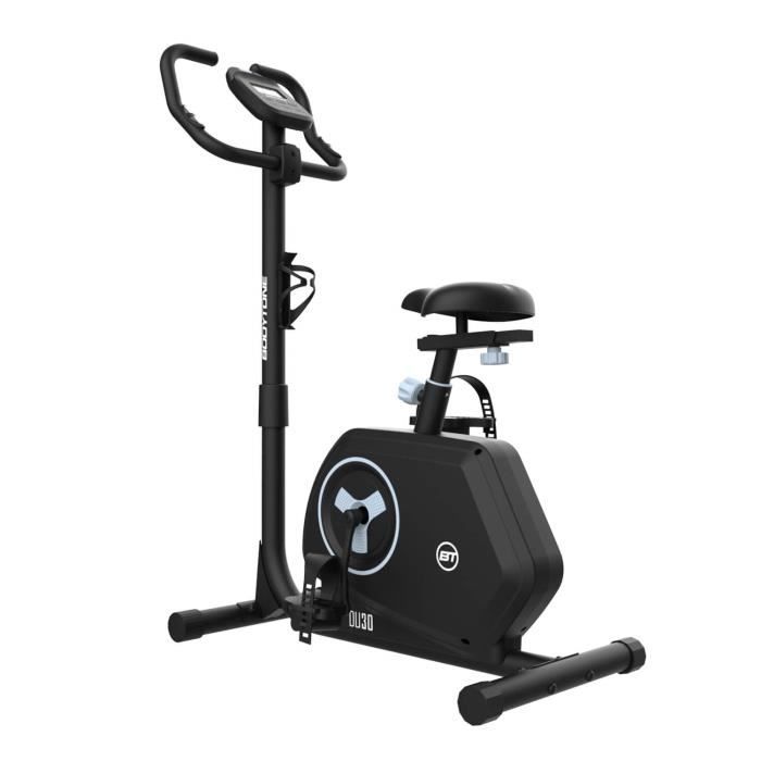 Bodytone Vélo d'exercice à inertie de 4KG