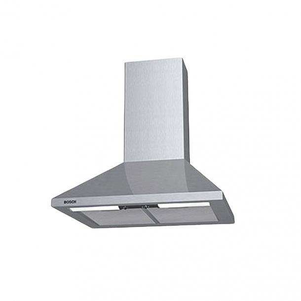 Hotte standard BOSCH 026225 90 cm 680 m3/h 50 dB 260W Noir Acier inoxydable