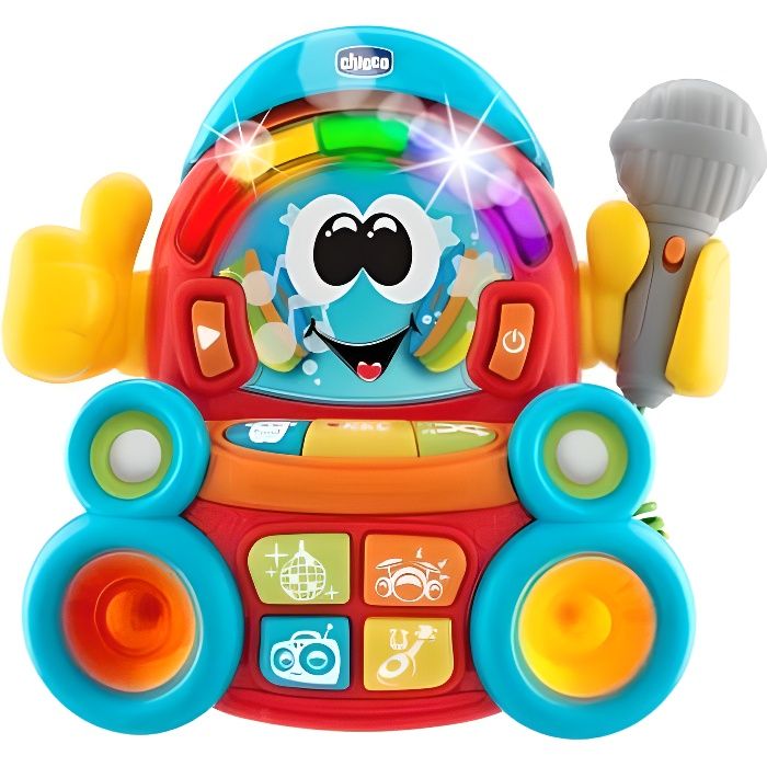 CHICCO Le petit karaoké