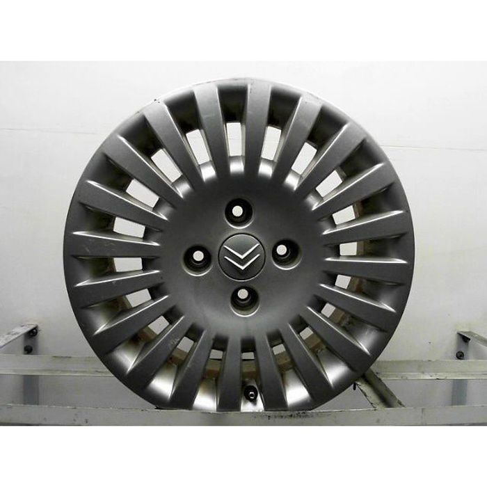 JANTE ALUMINIUM CITROEN C3 I Phase 1 2002-2005 / 5402F7 / D1-418120
