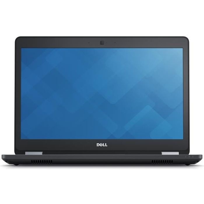 Dell Latitude E5470, Intel® Core™ I5 De 6eme Génération, 2,4 Ghz, 35,6 Cm (14-), 1920 X 1080 Pixels, 8 Go, 128 Go
