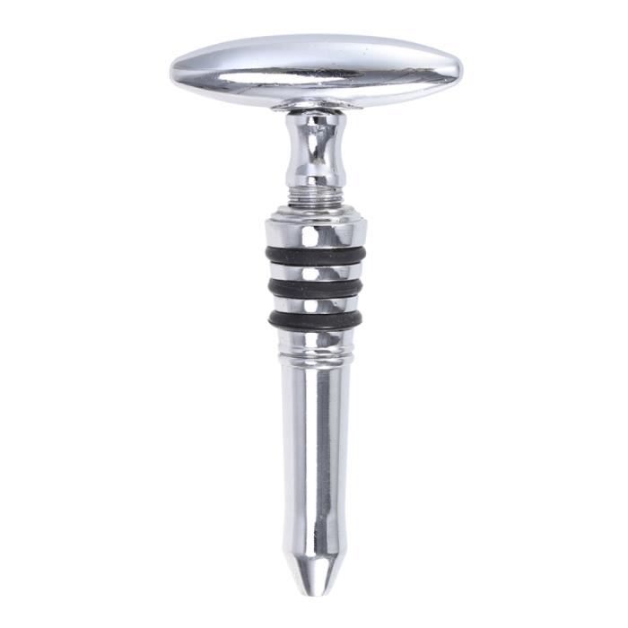 1 ensemble ouvre-bouteille de vin de luxe multifonctionnel ouvre-tire-bouchon avec bouchon CORKSCREW - CAPSULEER - LIMONADIER