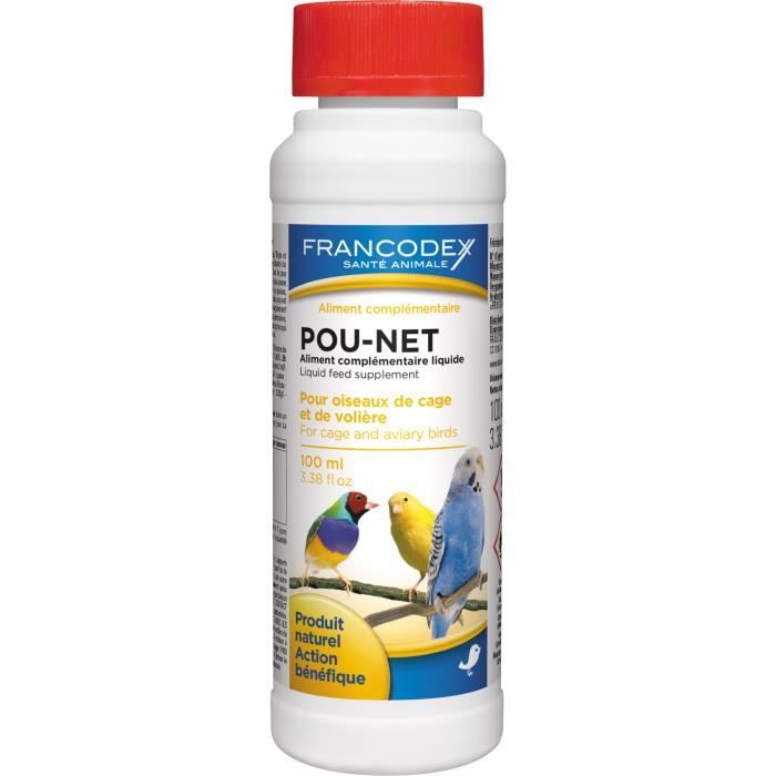 Pou Net 100ml - Francodex