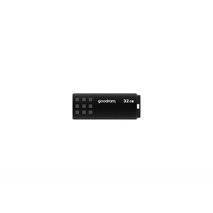 GoodRam - Clé USB UME3 (32 Go | USB 3.0), Noir - UME3-0320K0R11