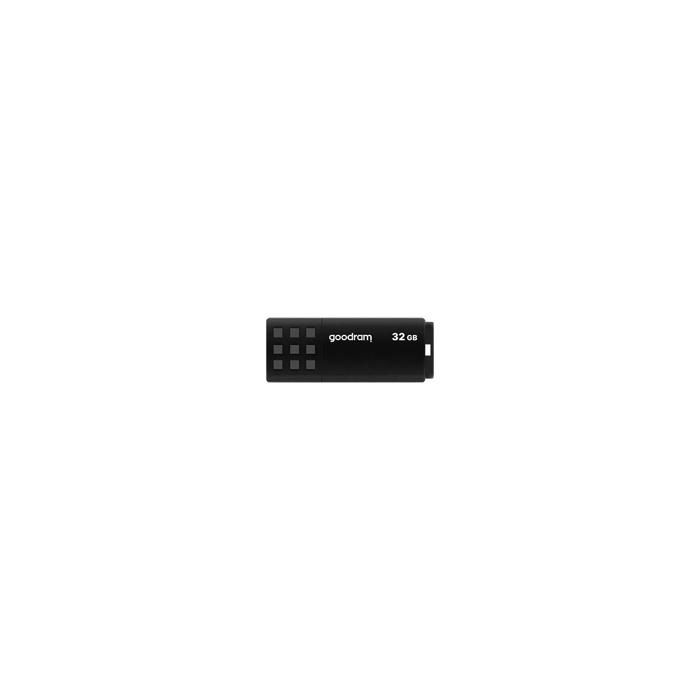 GoodRam - Clé USB UME3 (32 Go | USB 3.0), Noir - UME3-0320K0R11