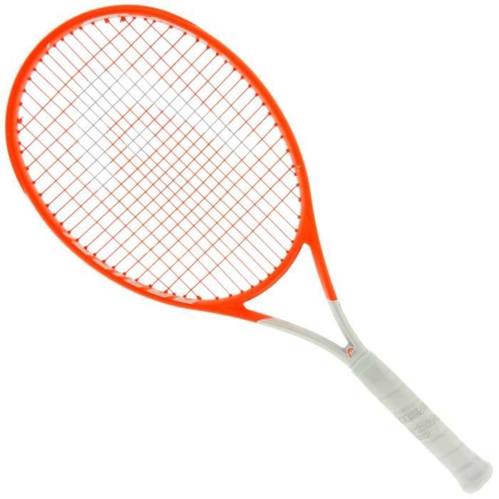 Raquette de tennis Radical s 2021 - Head SL3 Orange