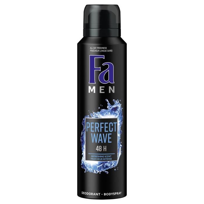 FA Déodorant Perfect Wave Fraîcheur Intense - 150 ml