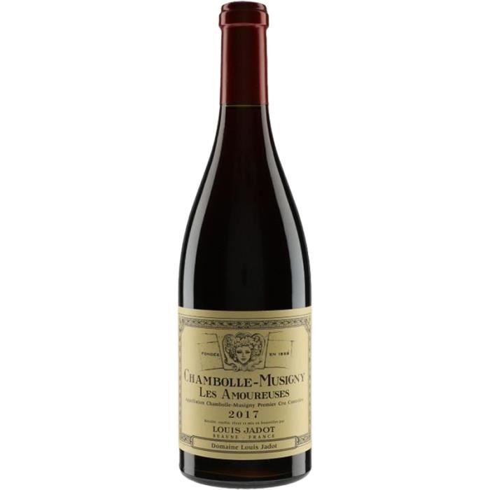 Louis Jadot - Chambolle-Musigny 1er Cru - Les Amoureuses - Rouge - 2017 - 75cl