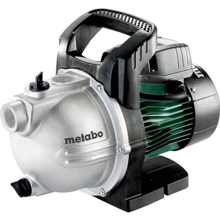 METABO Pompe de jardin P 2000 G - 450 W - 4007430240750