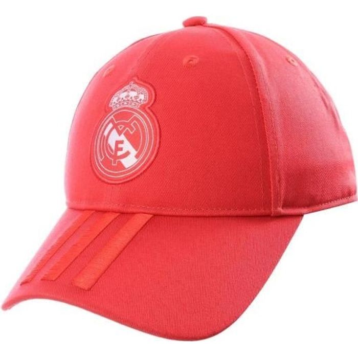 Casquette adidas Performance Real Madrid à 3 bandes - CZ6101