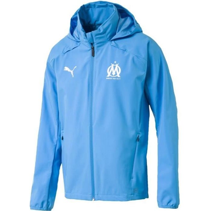 Veste de pluie OM 2018/19