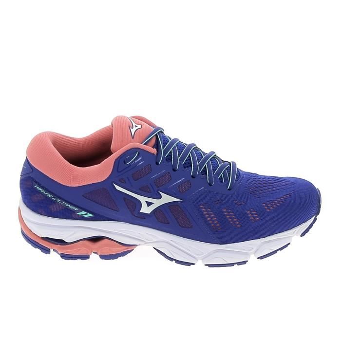 Running MIZUNO Wave Ultima 11 Violet Rose