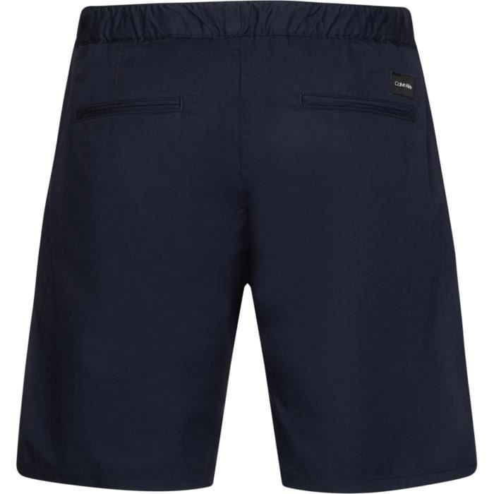 Calvin Klein K10K105315 short Short Homme Bleu
