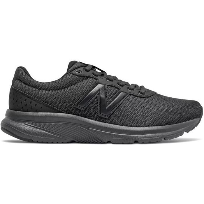 New Balance M 411 M411LK2 - Chaussures de Running pour Homme Noir