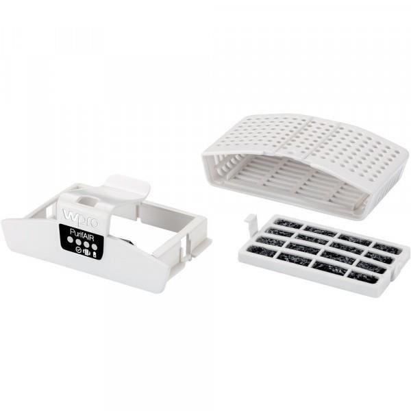 FILTRE ANTIODEURS ET ANTIBACTERIEN WPRO POUR REFRIGERATEUR - BVMPIECES