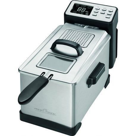 Friteuse inox Proficook PC-FR 1087