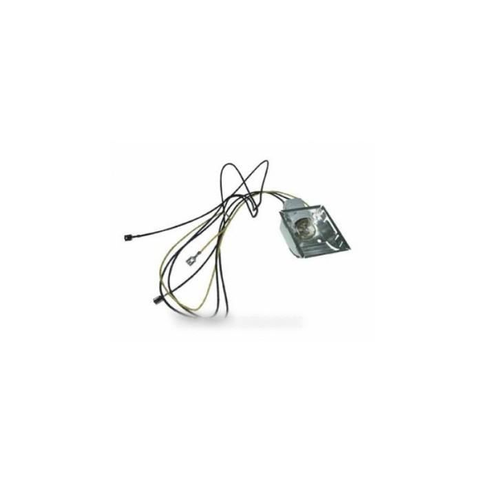 Douille + hublot de lampe kit pour four SCHOLTES 1787368 - * C00132817 FE5134 FE856TA SCHOLTES FE - BVMPièces