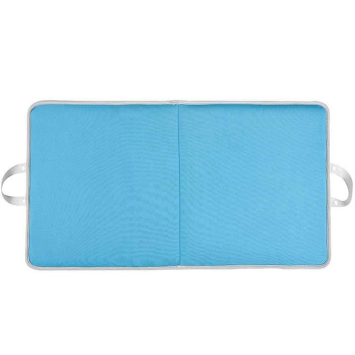 Mousse EVA Absorbant les Chocs Coussin D'Agenouillement de Jardin Tampons de Bain éPais Mousse une MéMoire Haute Densité Genoux