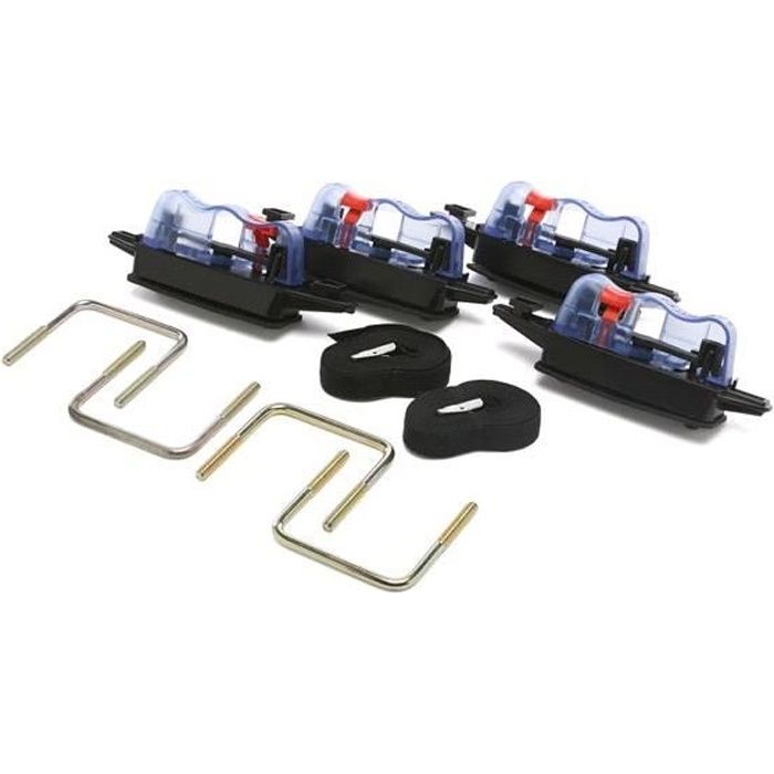 Thule 10739 Kit de fixation Easy Snap-THULE