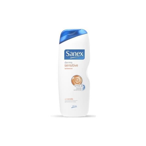 SENSIBLE GEL 750ML SANEX DERMO