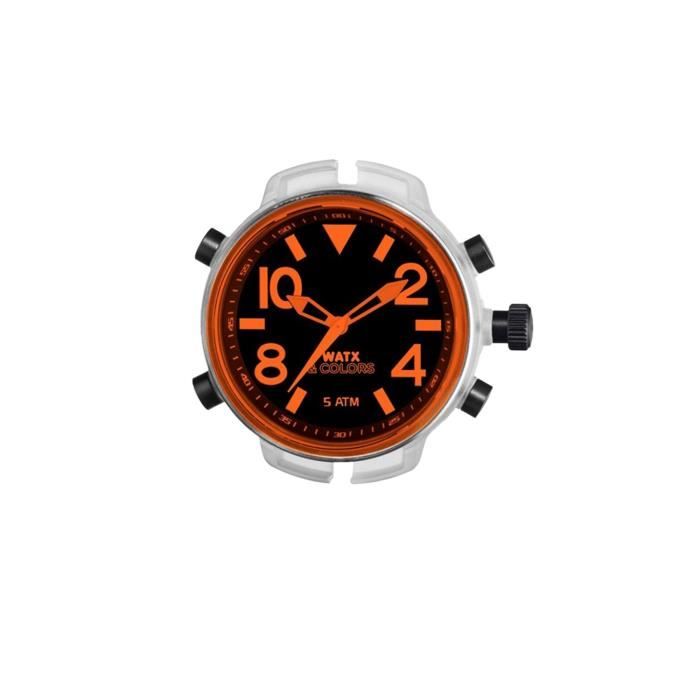 Montre homme WATX&COLORS XXL ANALOGIC RWA3702. Fas