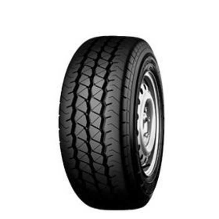 YOKOHAMA 205/70 R15 106/104R RY818 Pneu Camionnette Été