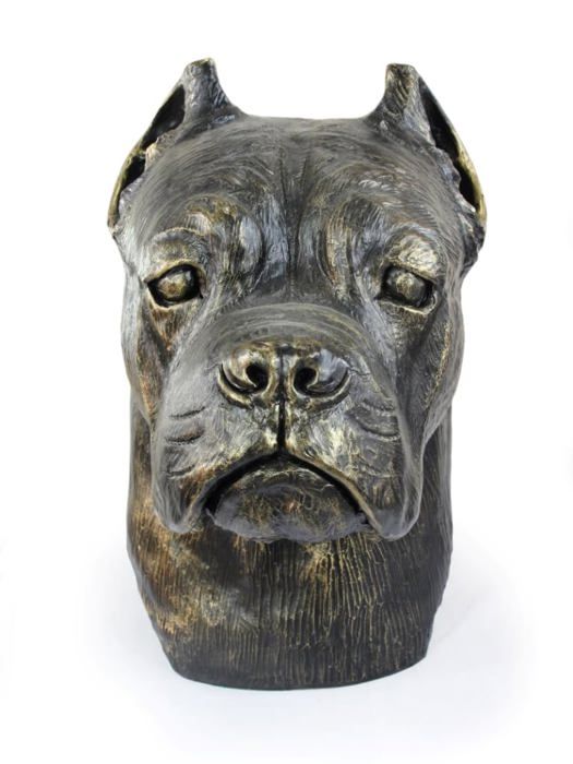 Meilleurs prix pour Urne commémorative - ART-DOG - pour cendres de chien - Cane corso